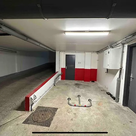 Apartment Refait A Neuf 2 Pieces - - Equipe - Parking Paris