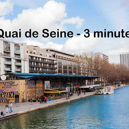 Apartment Refait A Neuf 2 Pieces - - Equipe - Parking *