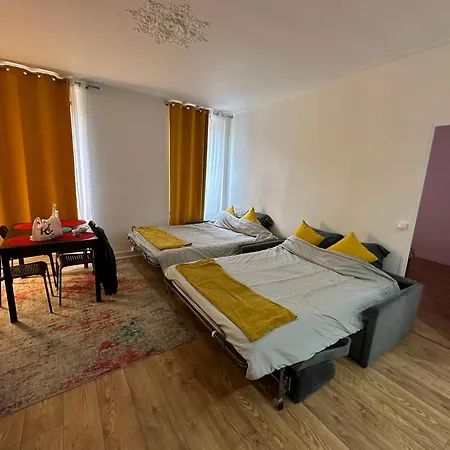 Apartment Refait A Neuf 2 Pieces - - Equipe - Parking Paris