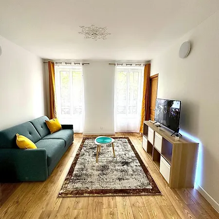 Refait A Neuf 2 Pieces - - Equipe - Parking Apartment