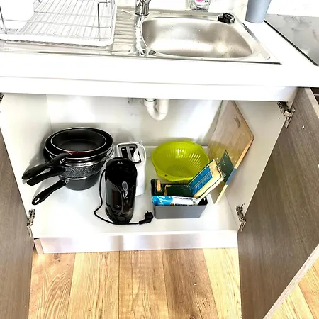 Refait A Neuf 2 Pieces - - Equipe - Parking Apartment Paris