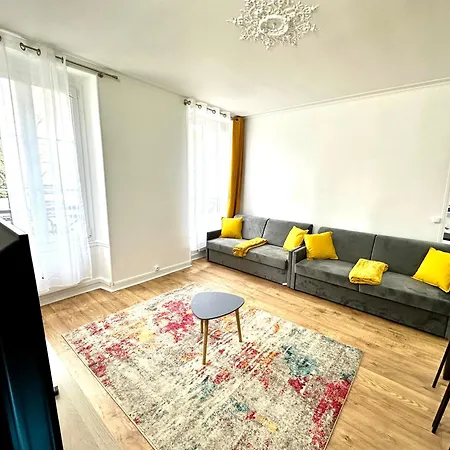 Apartment Refait A Neuf 2 Pieces - - Equipe - Parking