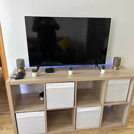 Refait A Neuf 2 Pieces - - Equipe - Parking Apartment