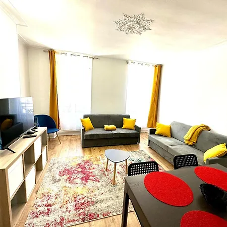 Apartment Refait A Neuf 2 Pieces - - Equipe - Parking