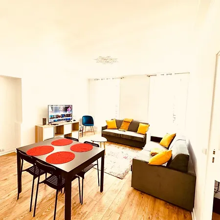 Refait A Neuf 2 Pieces - - Equipe - Parking Apartment Paris
