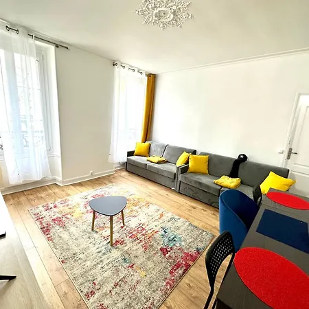 Refait A Neuf 2 Pieces - - Equipe - Parking Apartment *