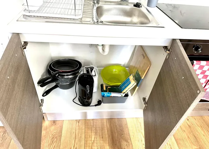 Refait à Neuf 2 Pièces - - équipé - Parking Apartamento París