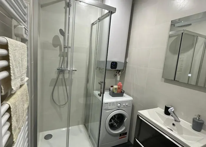 Refait à Neuf 2 Pièces - - équipé - Parking París