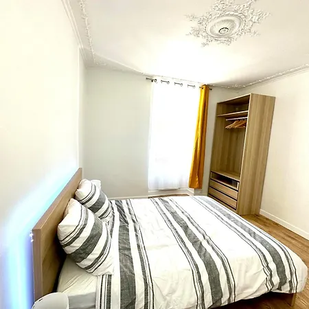 Refait A Neuf 2 Pieces - - Equipe - Parking Apartamento *